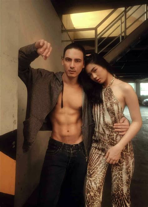 Benz Sangalang on love scene with Azi Acosta on Sitio Diablo.
